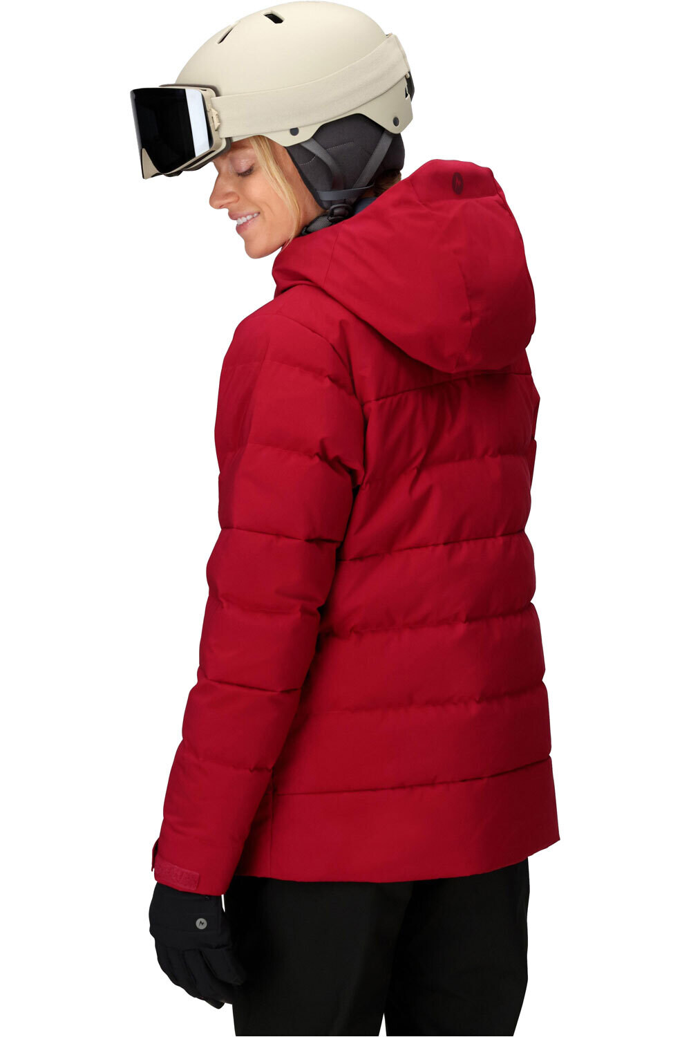 Marmot chaqueta esquí mujer Wm's Slingshot Jacket vista trasera