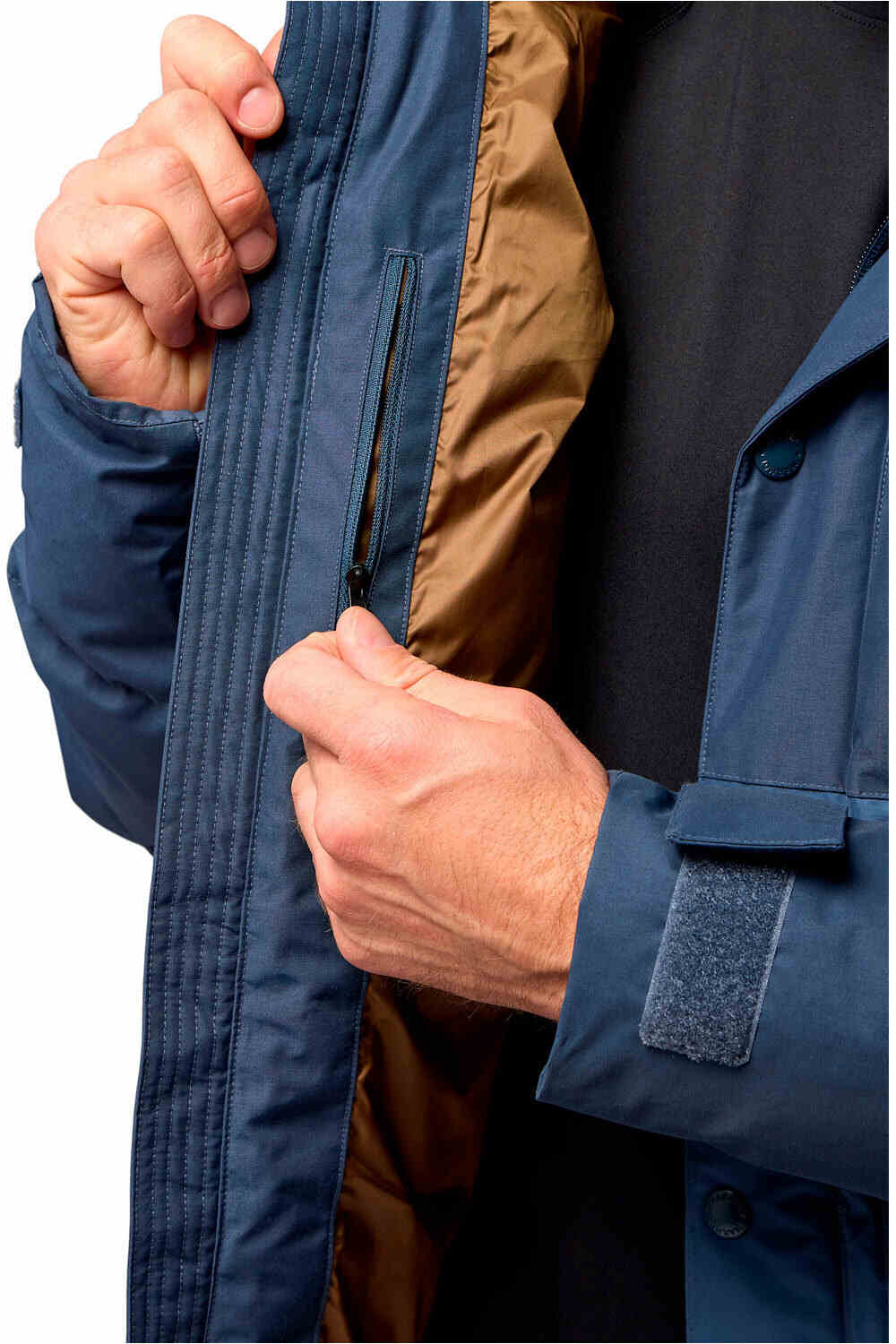 Marmot chaqueta impermeable hombre Fordham Jacket 04