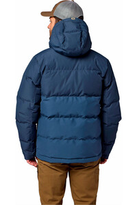 Marmot chaqueta impermeable hombre Fordham Jacket vista trasera