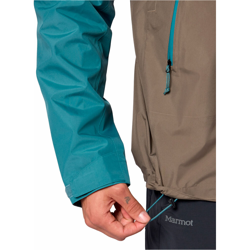 Marmot chaqueta impermeable hombre Minimalist Pertex Jacket 04