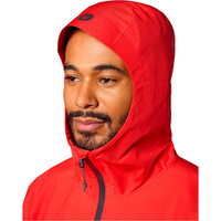 Marmot chaqueta impermeable hombre Minimalist Pertex Jacket vista detalle