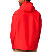 Marmot chaqueta impermeable hombre Minimalist Pertex Jacket vista trasera