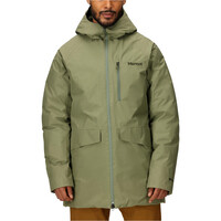Marmot chaqueta impermeable hombre Oslo GORE-TEX Jacket vista frontal