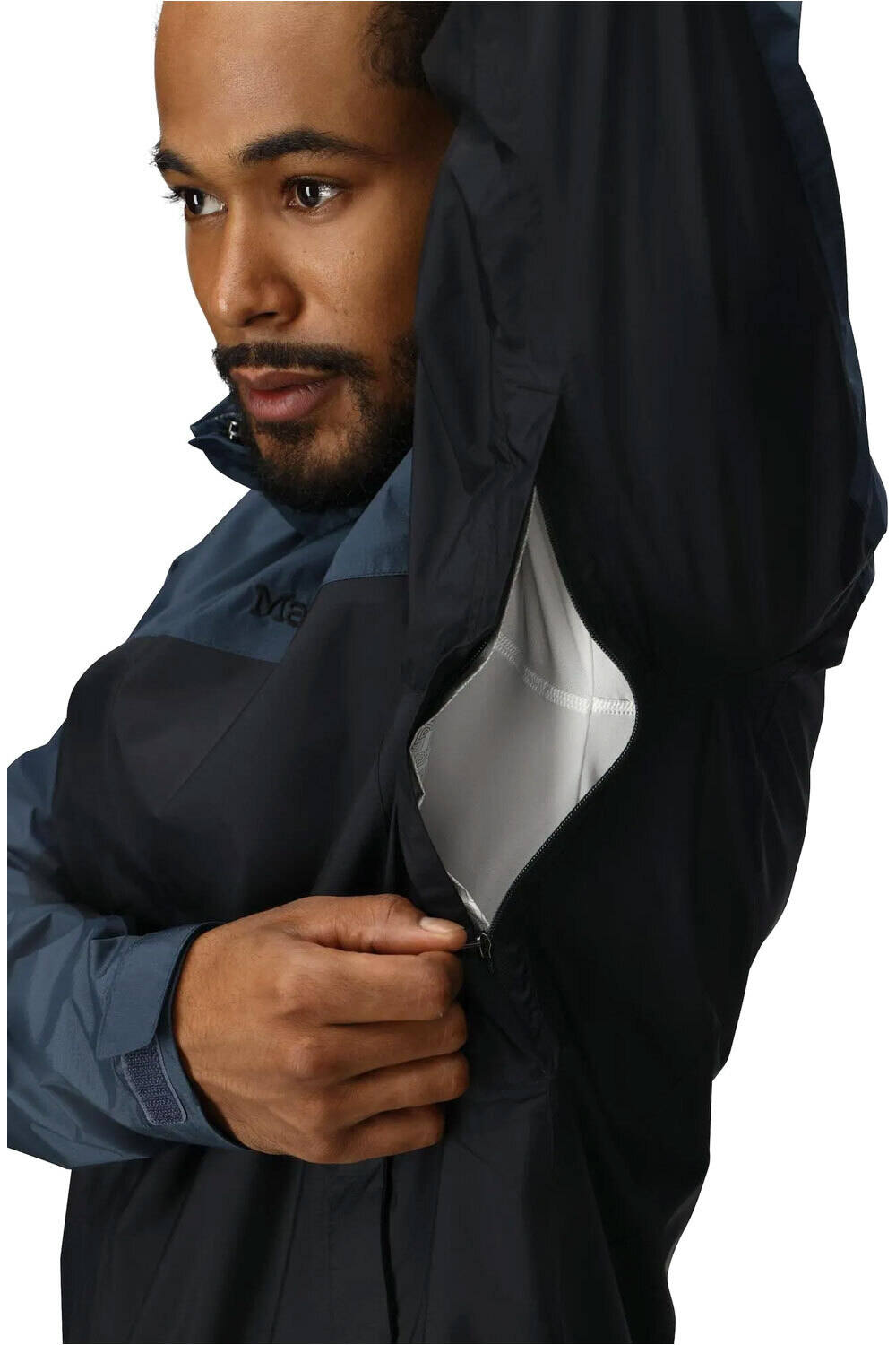 Marmot chaqueta impermeable hombre PreCip Eco Jacket 03