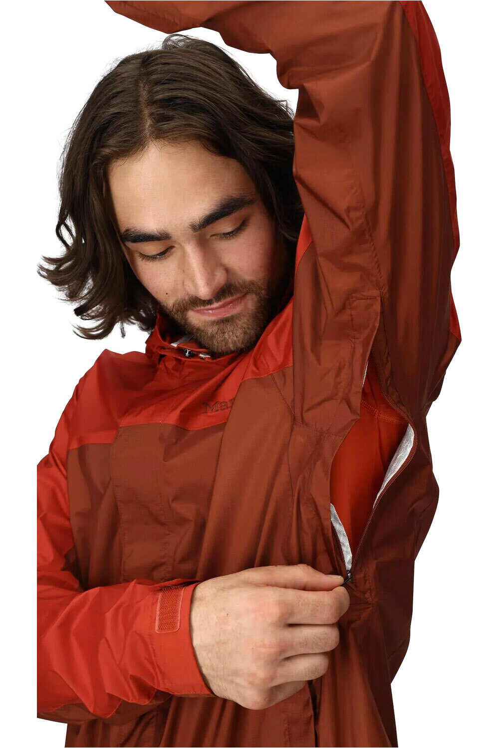 Marmot chaqueta impermeable hombre PreCip Eco Jacket 03