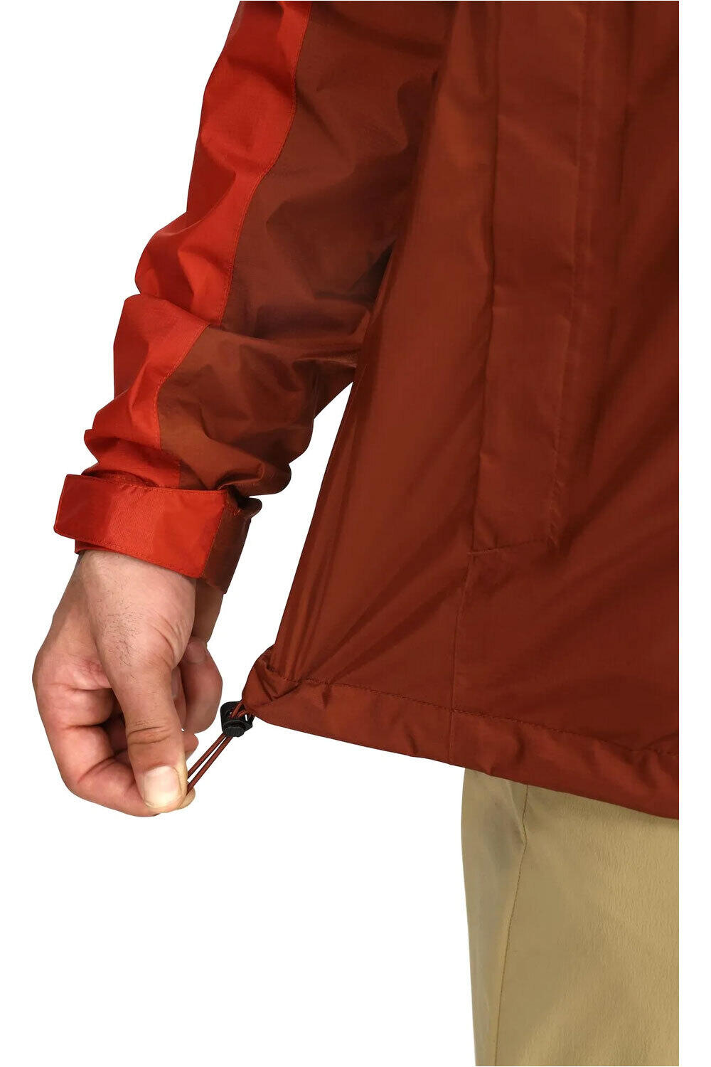 Marmot chaqueta impermeable hombre PreCip Eco Jacket 04