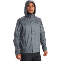 Marmot chaqueta impermeable hombre PreCip Eco Jacket vista frontal