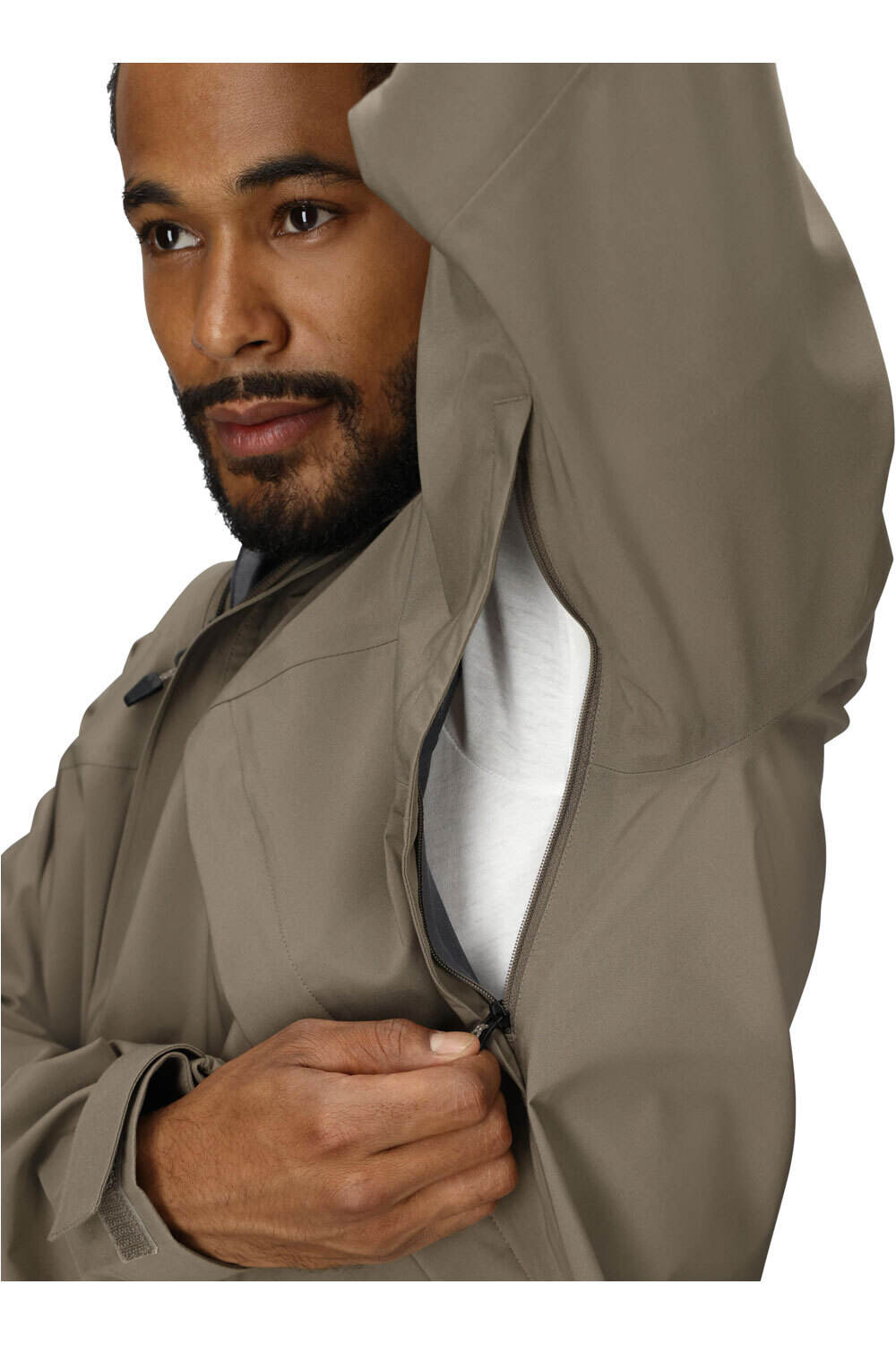 Marmot chaqueta impermeable hombre PreCip Eco Pro Jacket 03