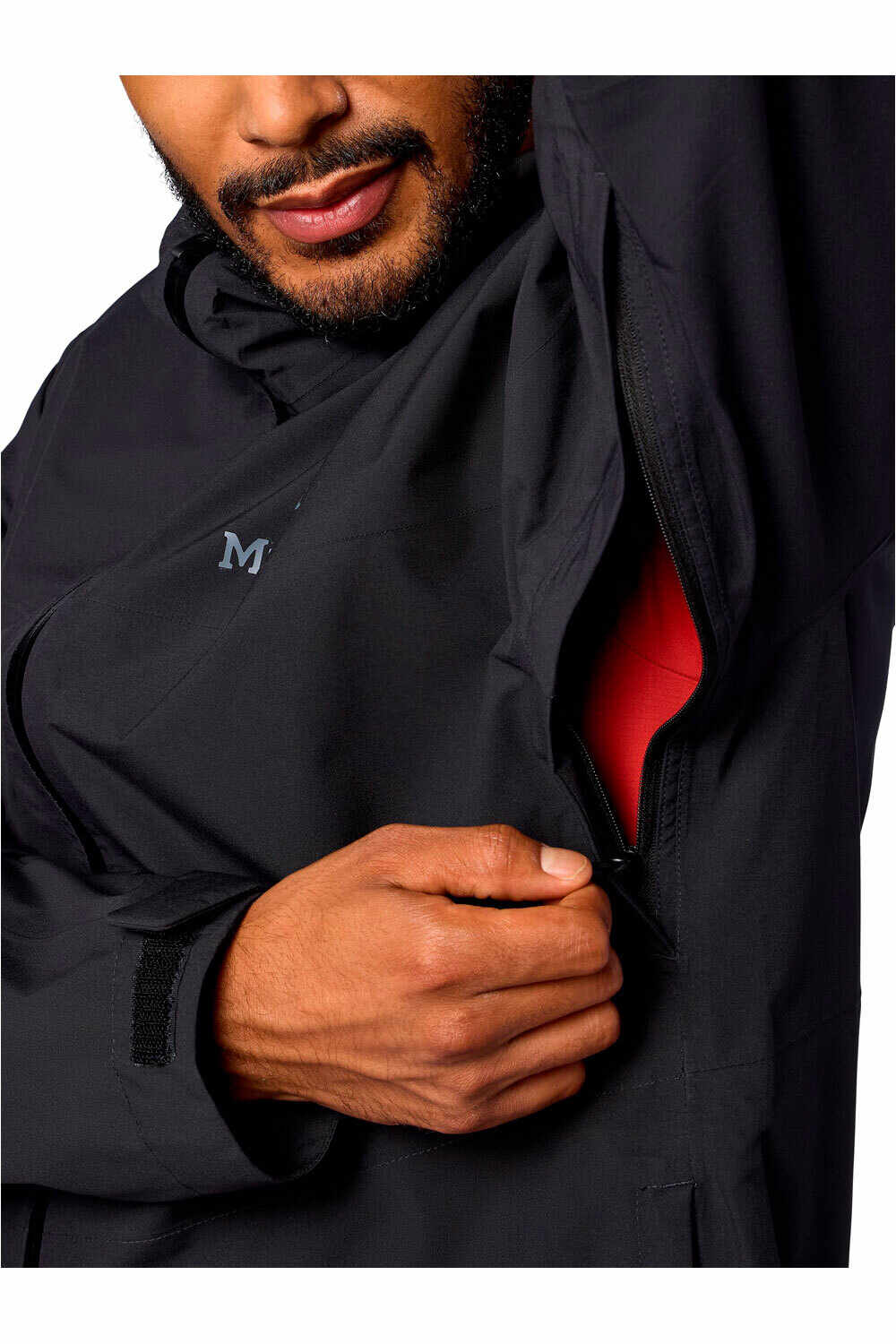 Marmot chaqueta impermeable hombre PreCip Evo Flex Jacket 03