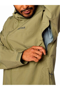 Marmot chaqueta impermeable hombre PreCip Evo Flex Jacket 03