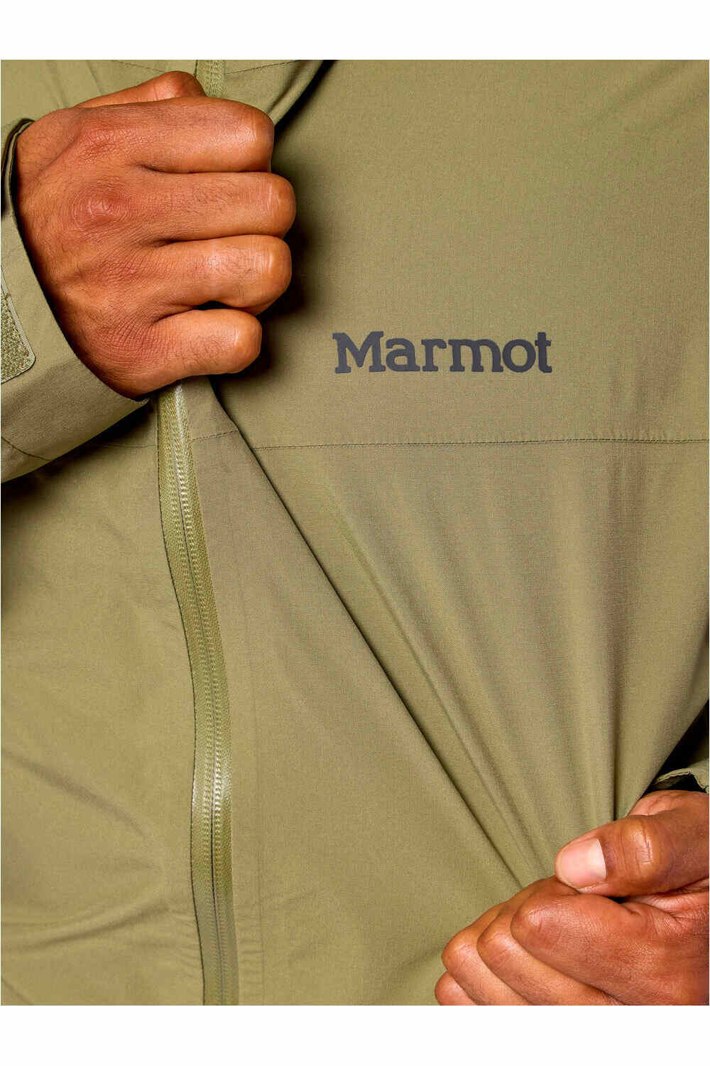 Marmot chaqueta impermeable hombre PreCip Evo Flex Jacket 04