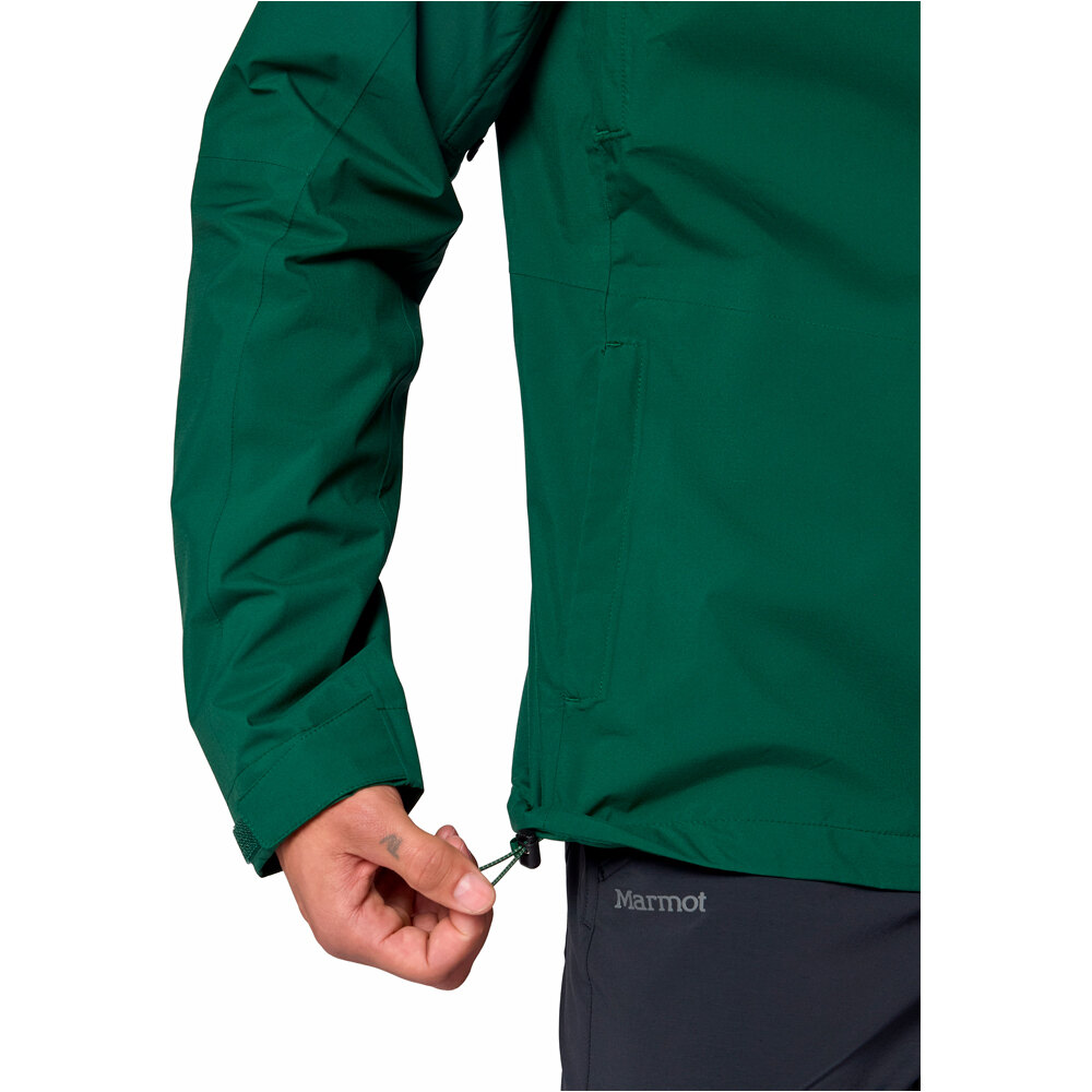 Marmot chaqueta impermeable hombre PreCip Evo Flex Jacket 04