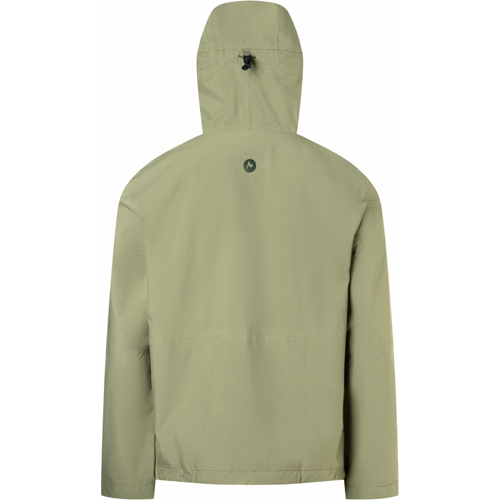 Marmot chaqueta impermeable hombre PreCip Evo Flex Jacket 09
