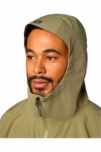 Marmot chaqueta impermeable hombre PreCip Evo Flex Jacket vista detalle