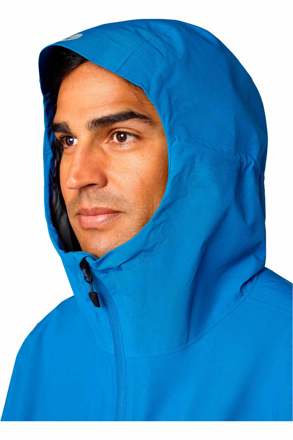 Marmot chaqueta impermeable hombre PreCip Evo Flex Jacket vista detalle