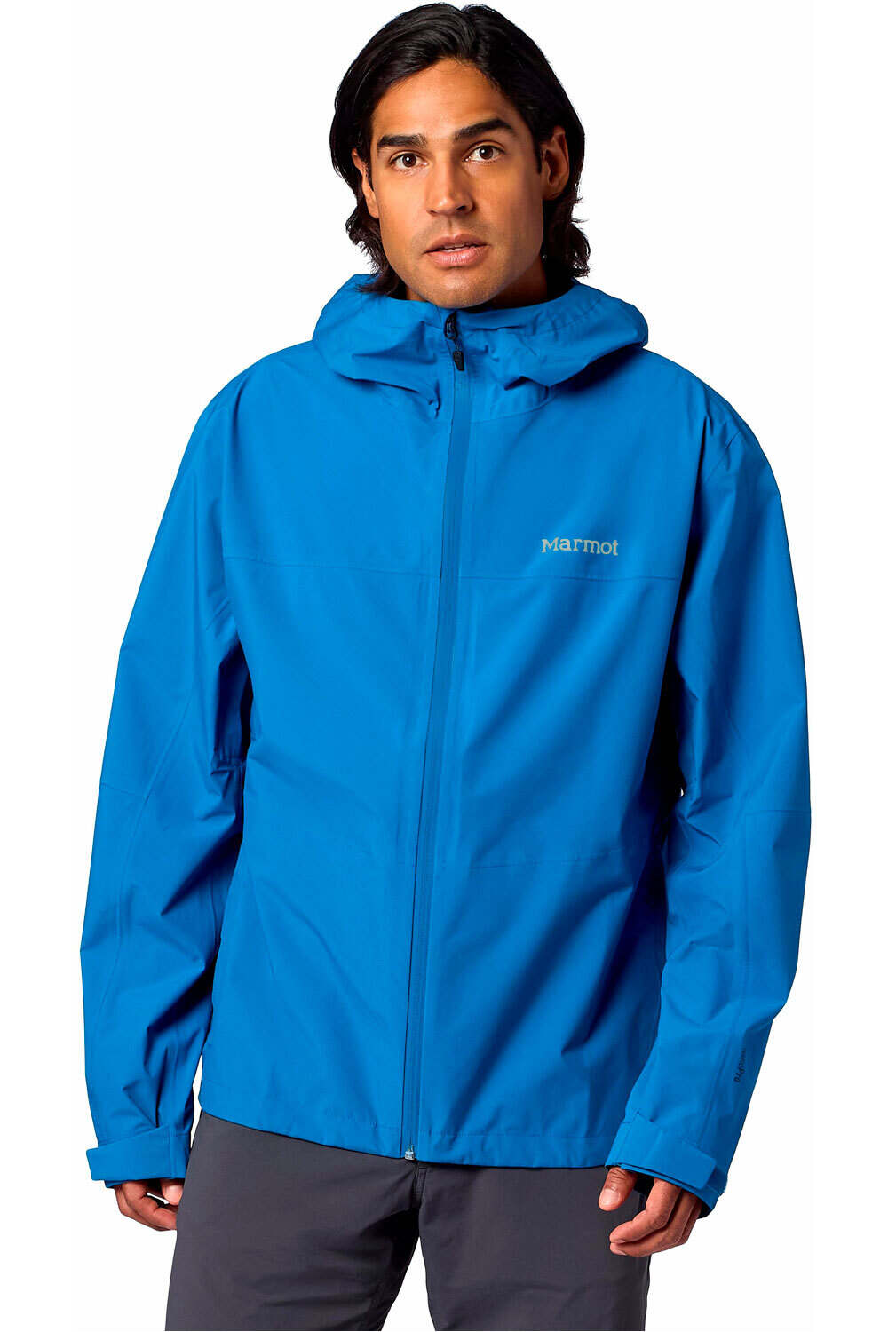 Marmot chaqueta impermeable hombre PreCip Evo Flex Jacket vista frontal