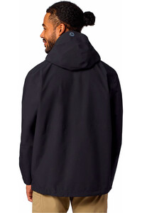 Marmot chaqueta impermeable hombre PreCip Evo Flex Jacket vista trasera