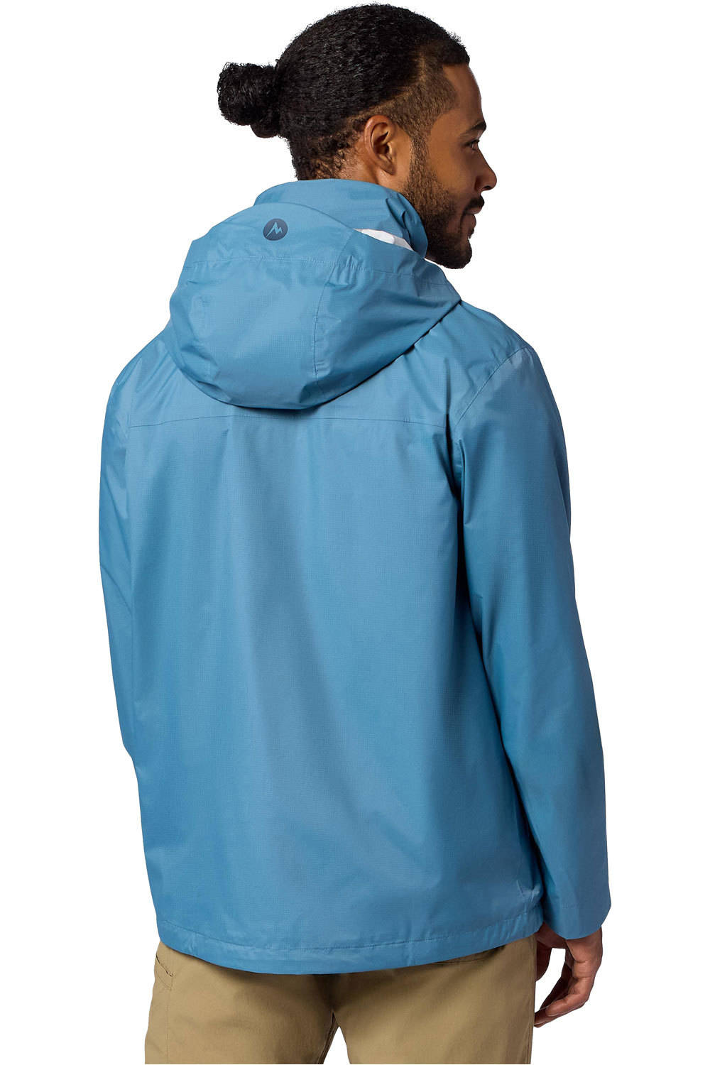 Marmot chaqueta impermeable hombre PreCip Evo Jacket vista trasera
