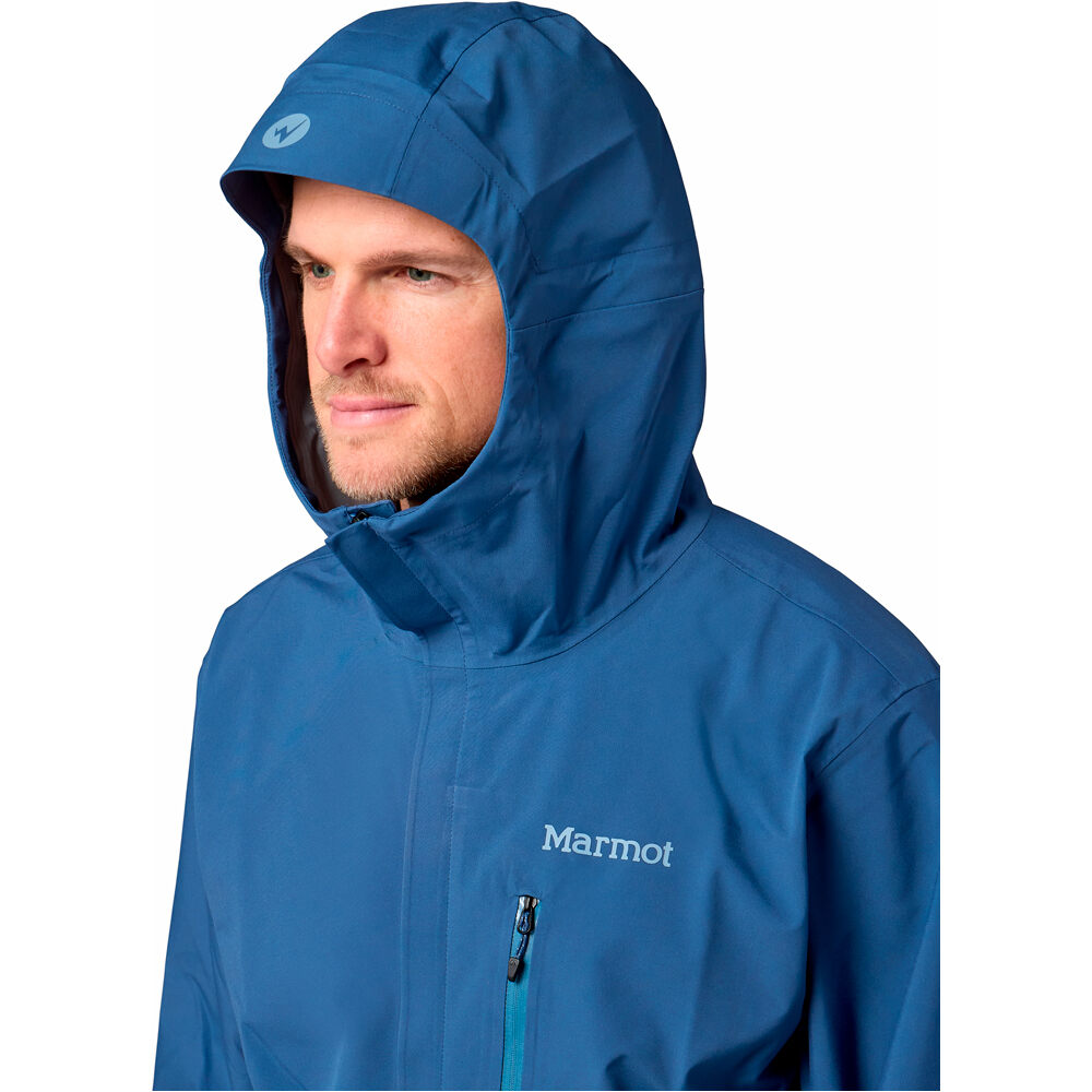Marmot chaqueta impermeable hombre PreCip Evo Pro Jacket 03