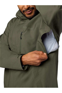 Marmot chaqueta impermeable hombre PreCip Evo Pro Jacket 04