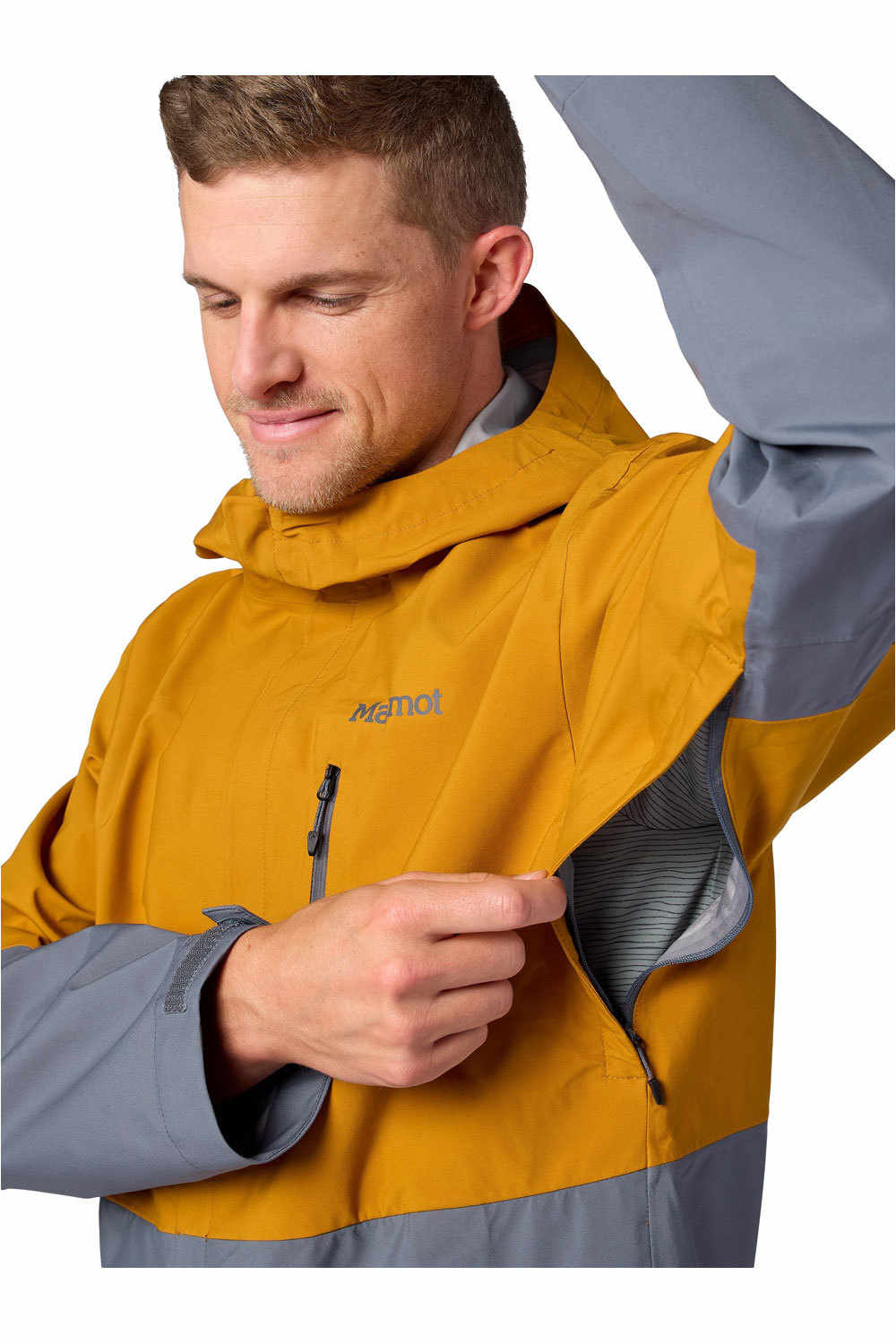 Marmot chaqueta impermeable hombre PreCip Evo Pro Jacket 04