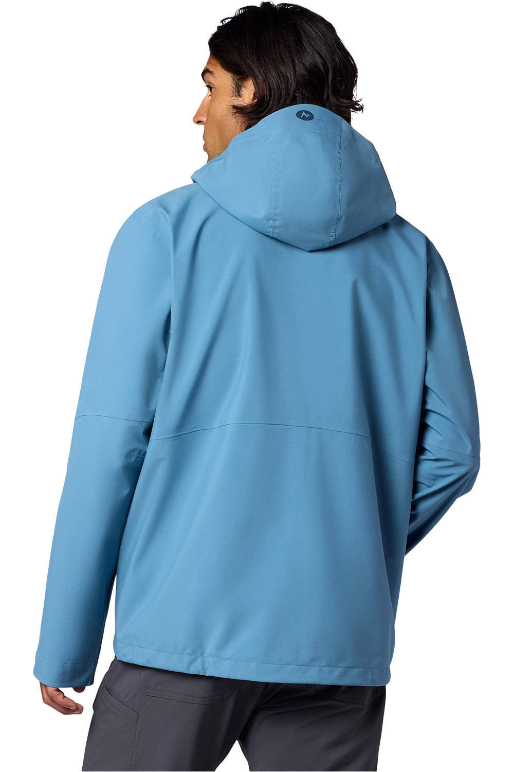 Marmot chaqueta impermeable hombre PreCip Evo Pro Jacket vista trasera