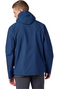 Marmot chaqueta impermeable hombre PreCip Evo Pro Jacket vista trasera