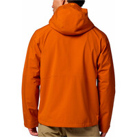 Marmot chaqueta impermeable hombre PreCip Evo Pro Jacket vista trasera
