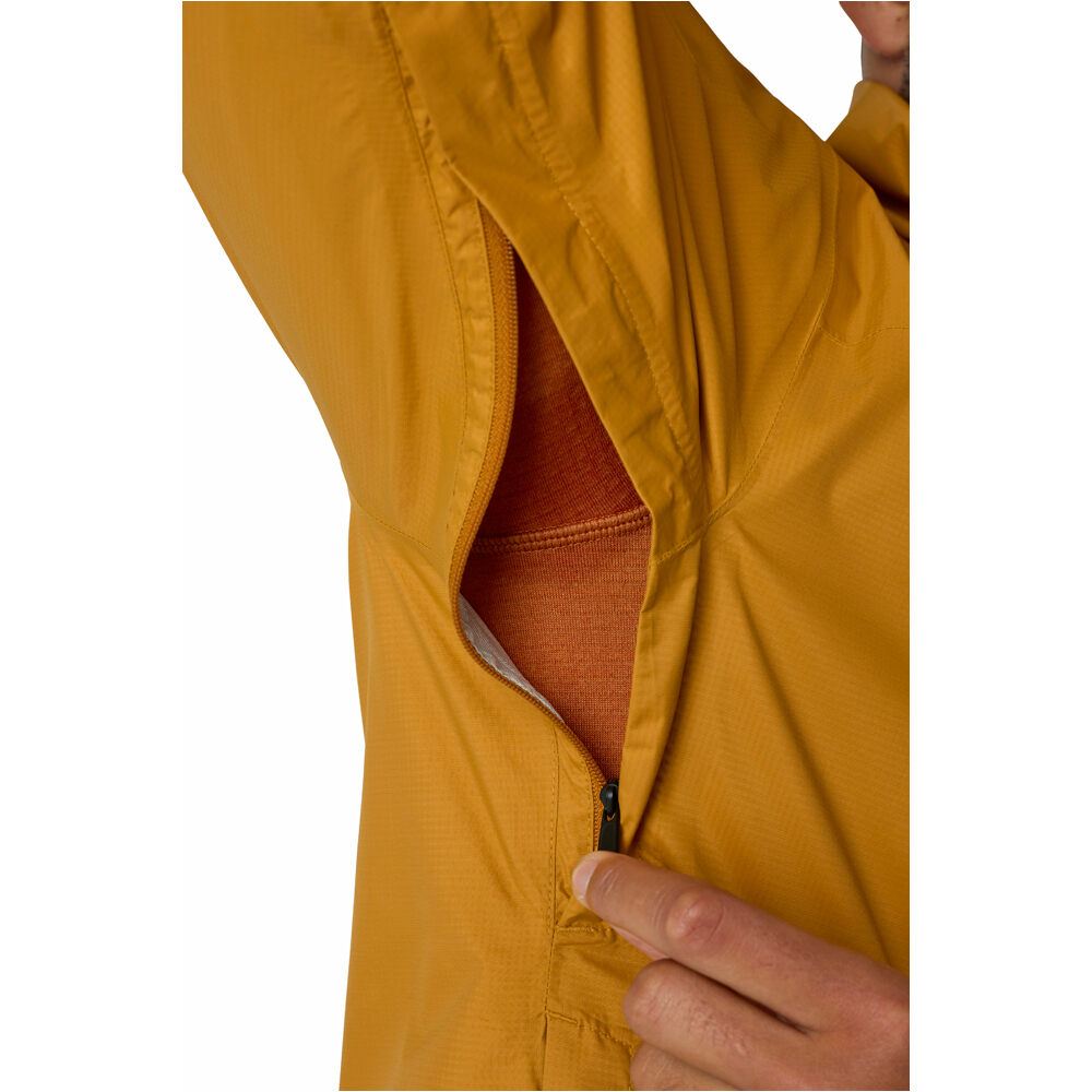 Marmot chaqueta impermeable hombre PreCip Evo Vent Jacket 03