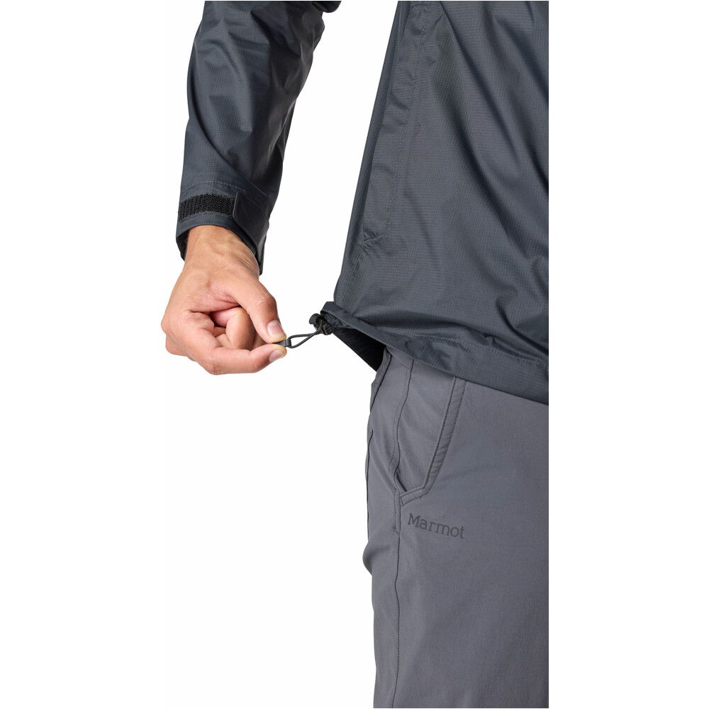 Marmot chaqueta impermeable hombre PreCip Evo Vent Jacket 04