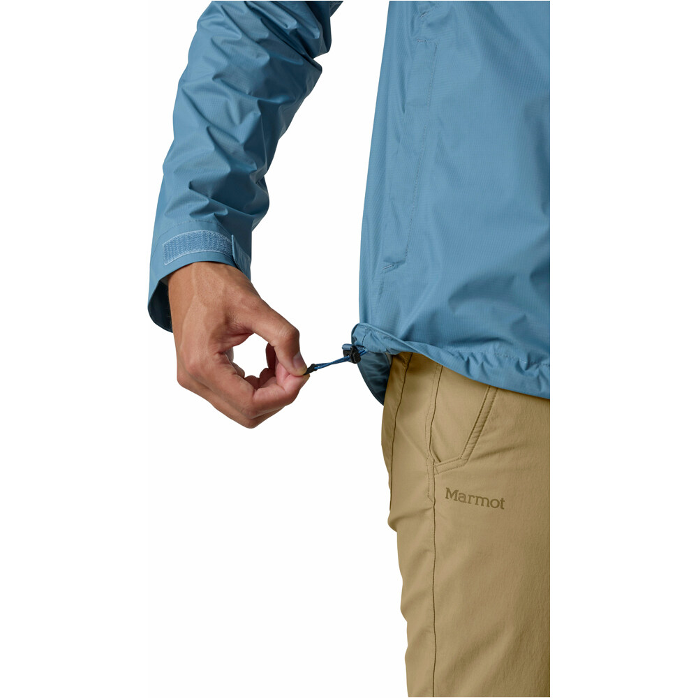 Marmot chaqueta impermeable hombre PreCip Evo Vent Jacket 04