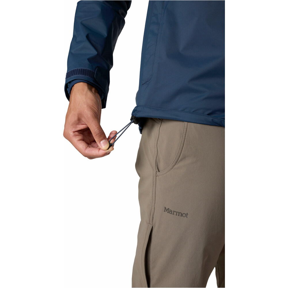 Marmot chaqueta impermeable hombre PreCip Evo Vent Jacket 04