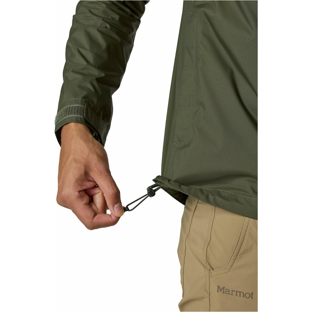 Marmot chaqueta impermeable hombre PreCip Evo Vent Jacket 04