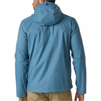 Marmot chaqueta impermeable hombre PreCip Evo Vent Jacket vista trasera