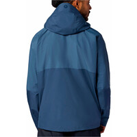 Marmot chaqueta impermeable hombre Seeker GORE-TEX Jacket vista trasera