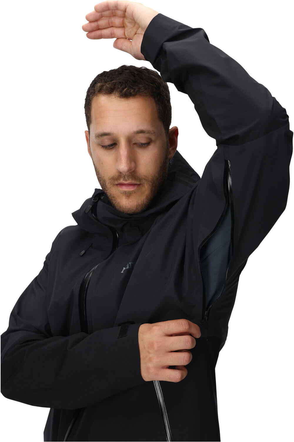 Marmot chaqueta impermeable hombre Seeker GORETEX Jacket 03