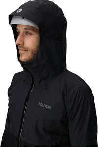 Marmot chaqueta impermeable hombre Seeker GORETEX Jacket 04