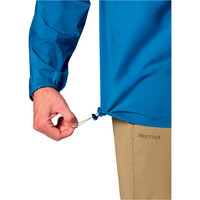 Marmot chaqueta impermeable hombre Superalloy Bio Rain Jacket 03