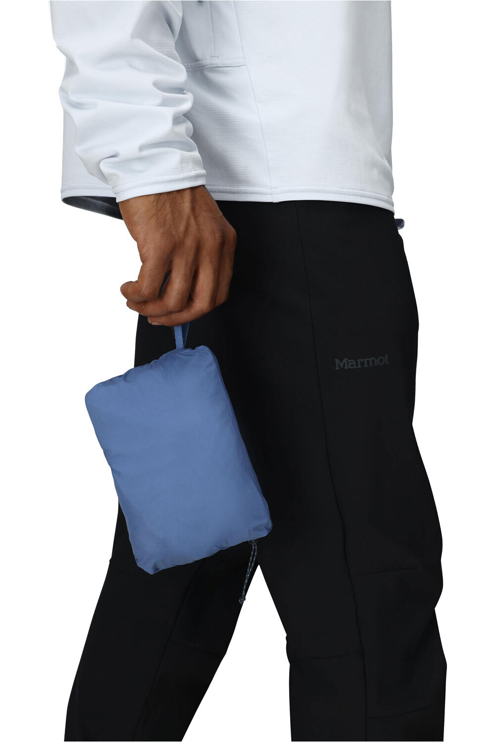 Marmot chaqueta impermeable hombre Superalloy Bio Rain Jacket 04