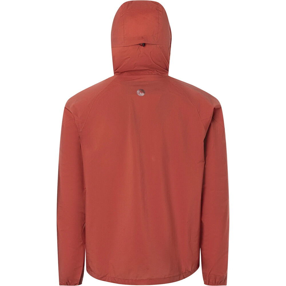 Marmot chaqueta impermeable hombre Superalloy Bio Rain Jacket 06