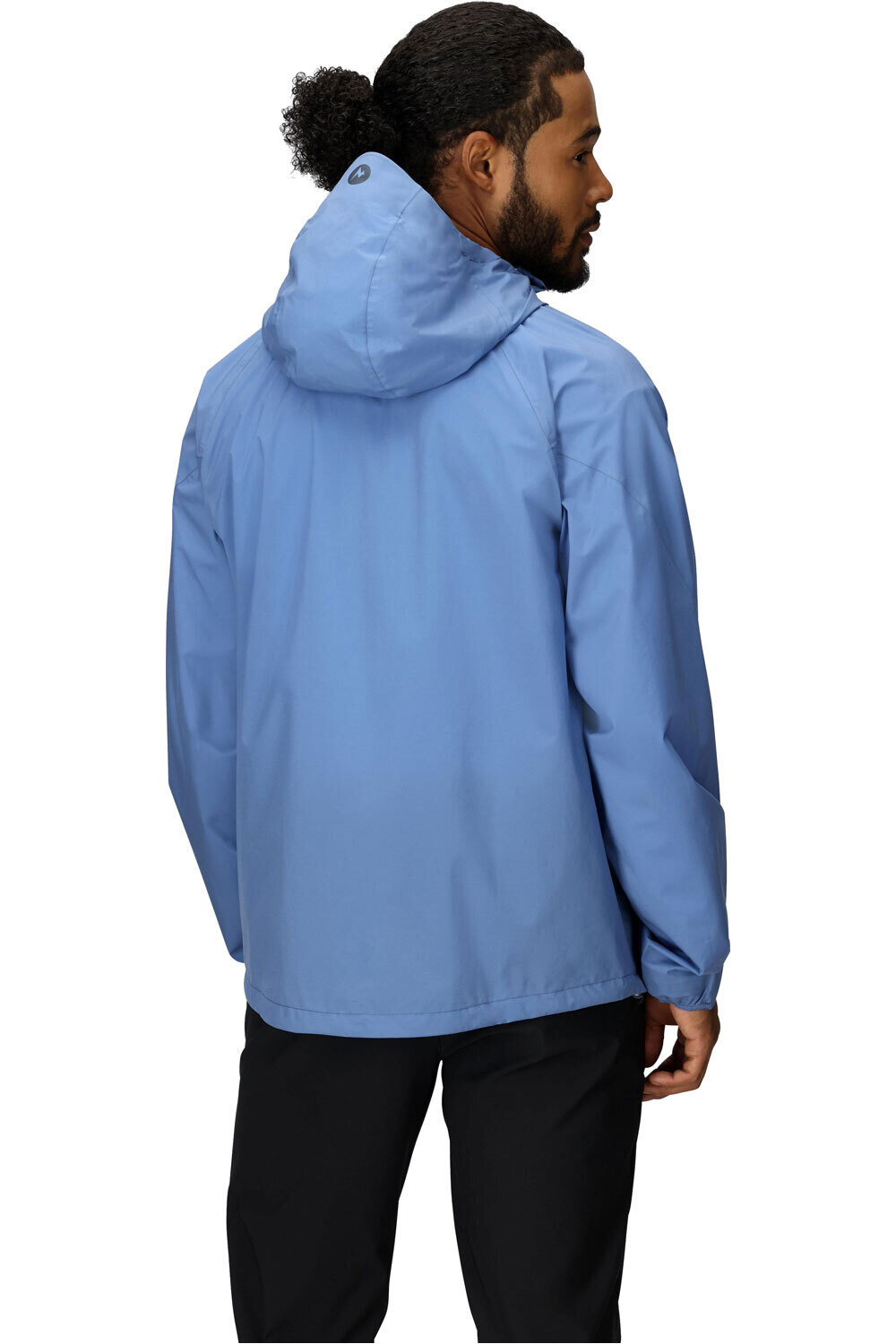 Marmot chaqueta impermeable hombre Superalloy Bio Rain Jacket vista trasera