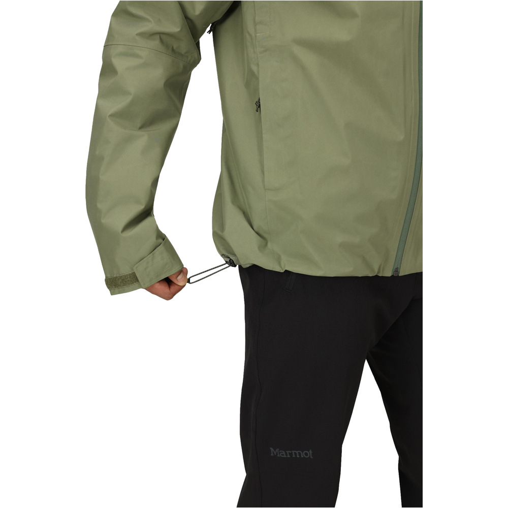 Marmot chaqueta impermeable hombre Waypoint GORE-TEX Jacket 03