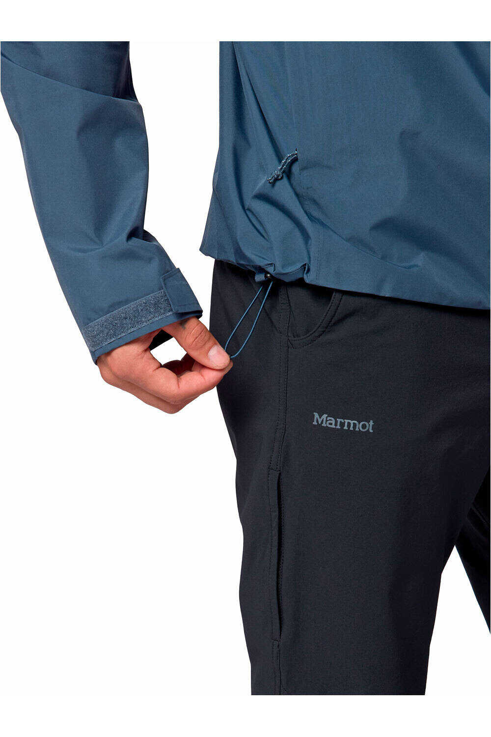 Marmot chaqueta impermeable hombre Waypoint GORE-TEX Jacket 04