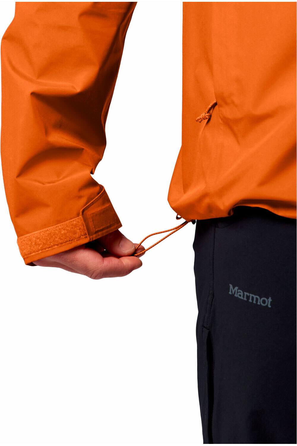 Marmot chaqueta impermeable hombre Waypoint GORE-TEX Jacket 05