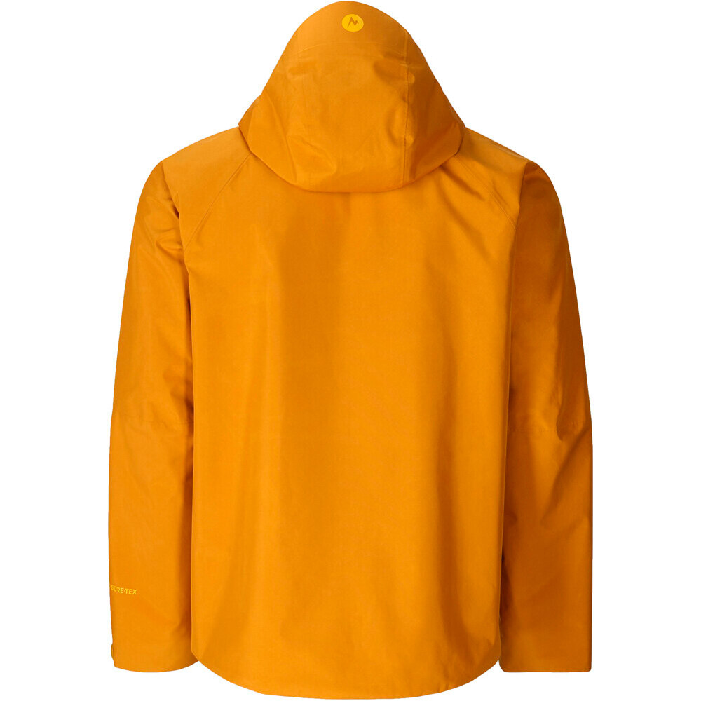 Marmot chaqueta impermeable hombre Waypoint GORE-TEX Jacket 06