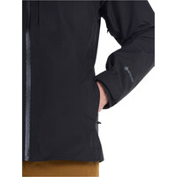 Marmot chaqueta impermeable hombre Waypoint Gore-Tex Jacket vista detalle