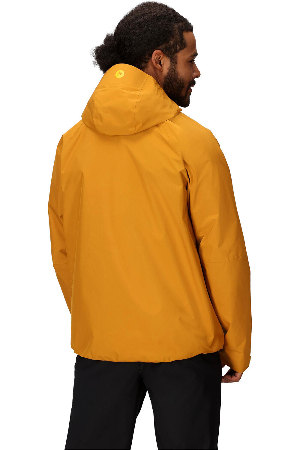 Marmot chaqueta impermeable hombre Waypoint GORE-TEX Jacket vista trasera