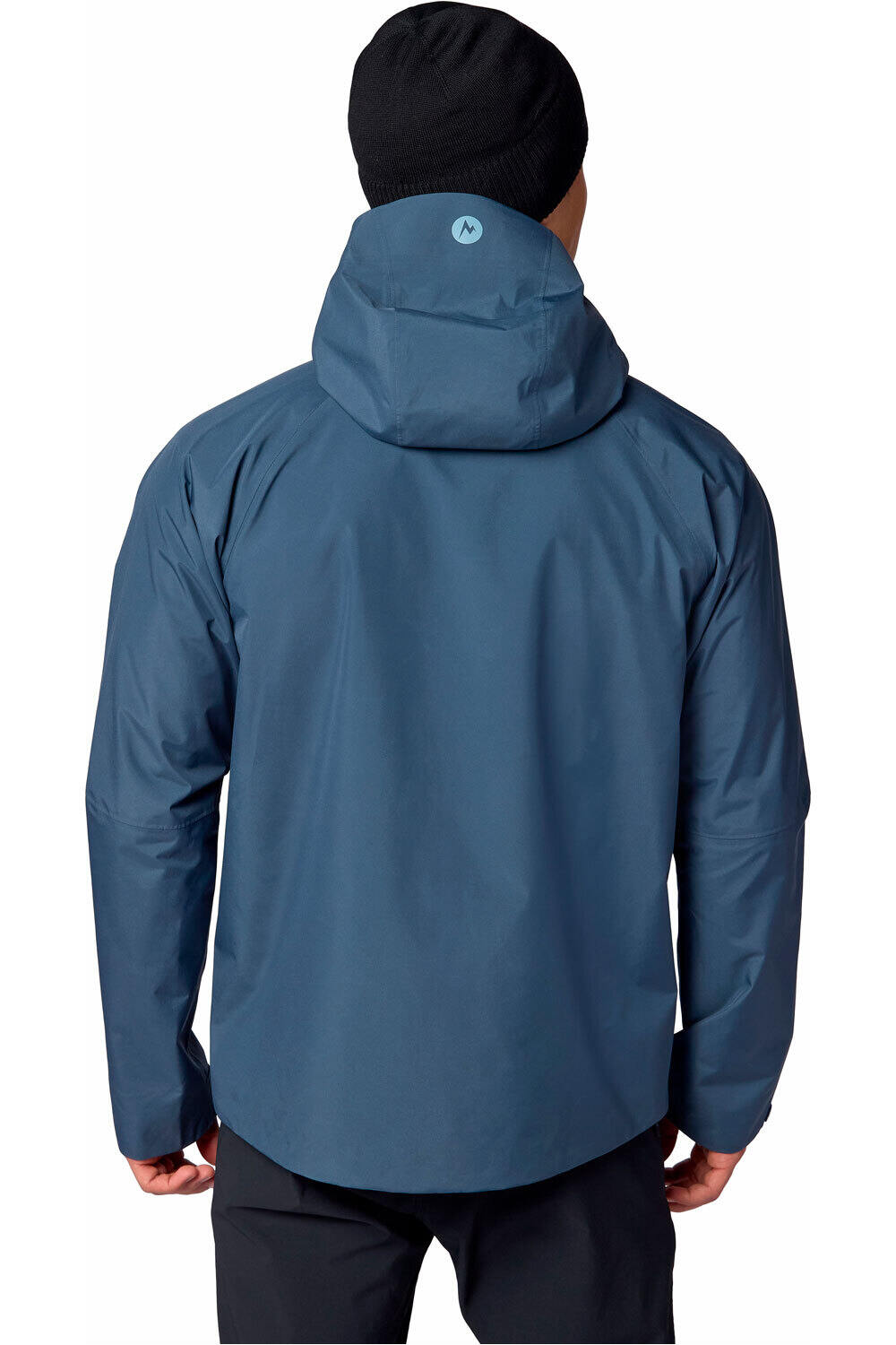 Marmot chaqueta impermeable hombre Waypoint GORE-TEX Jacket vista trasera