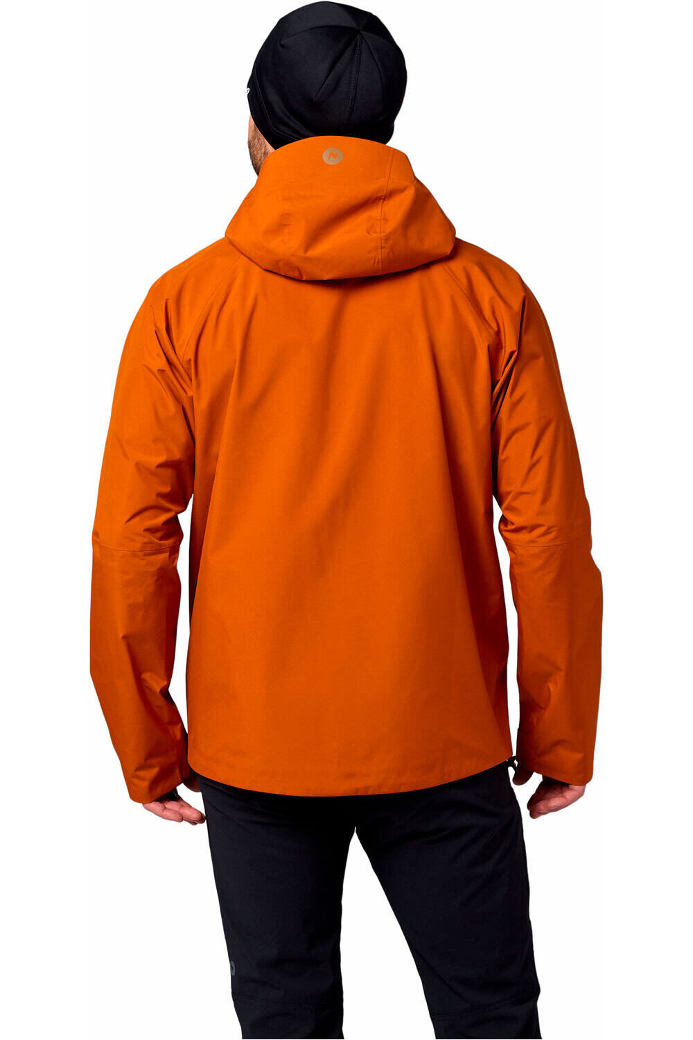 Marmot chaqueta impermeable hombre Waypoint GORE-TEX Jacket vista trasera