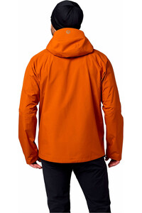 Marmot chaqueta impermeable hombre Waypoint GORE-TEX Jacket vista trasera
